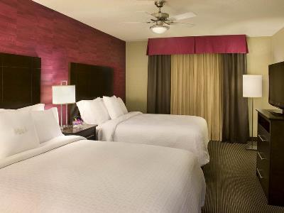 bedroom 1 - hotel homewood suites toronto vaughan - vaughan, canada
