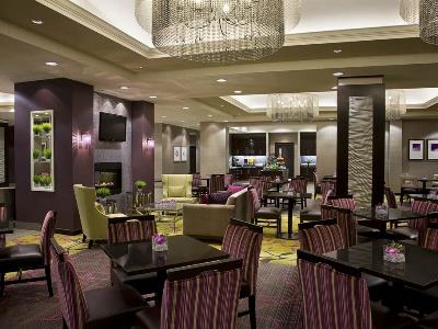 restaurant - hotel homewood suites toronto vaughan - vaughan, canada