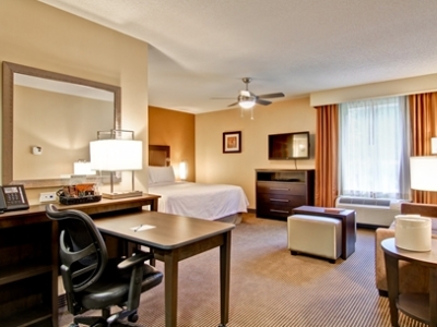 bedroom 3 - hotel homewood suites waterloo/st. jacobs - waterloo, canada