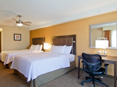 bedroom 4 - hotel homewood suites waterloo/st. jacobs - waterloo, canada