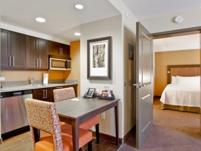 bedroom 5 - hotel homewood suites waterloo/st. jacobs - waterloo, canada