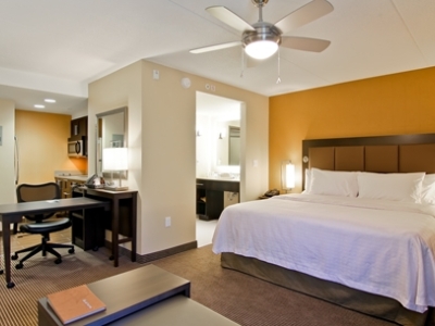 bedroom 6 - hotel homewood suites waterloo/st. jacobs - waterloo, canada
