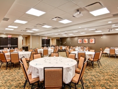 conference room - hotel homewood suites waterloo/st. jacobs - waterloo, canada