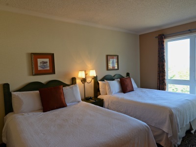 bedroom 4 - hotel sommet des neiges - mont-tremblant, canada