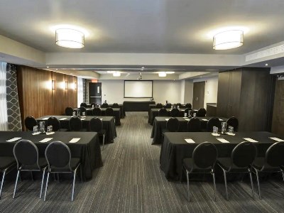 conference room - hotel hampton inn suites by hilton quebec city - levis, canada