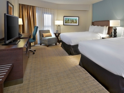 bedroom - hotel doubletree by hilton regina - regina, canada