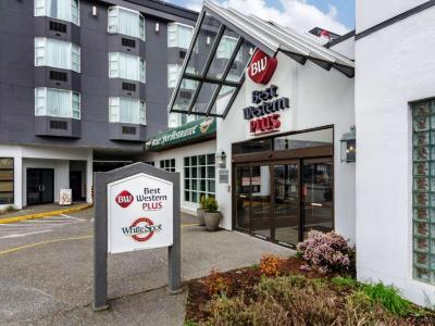 exterior view 1 - hotel best western plus vancouver airport - vancouver, canada