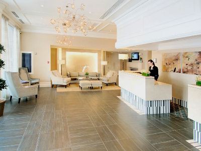 lobby 1 - hotel georgian court hotel, worldhotels elite - vancouver, canada