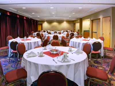 conference room - hotel hampton inn and suites langley surrey - surrey, canada