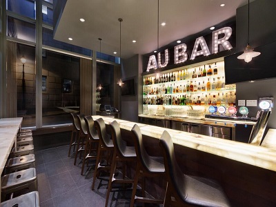 bar - hotel embassy suites by hilton montreal - montreal, canada