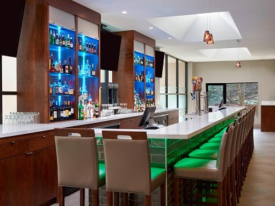 bar - hotel four points by sheraton toronto airport - mississauga, canada