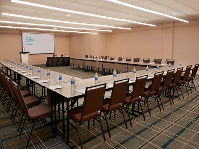 conference room 1 - hotel four points by sheraton toronto airport - mississauga, canada