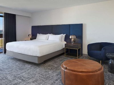 bedroom 10 - hotel hilton mississauga meadowvale - mississauga, canada