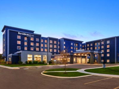 exterior view - hotel residence inn mississauga southwest - mississauga, canada