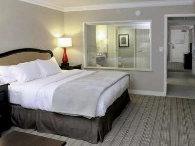 bedroom 2 - hotel hilton niagara falls - niagara falls, canada