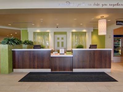 lobby - hotel hilton garden inn calgary airport - calgary, canada