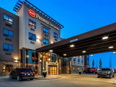 Bwp Freeport Inn And Suites Calgary