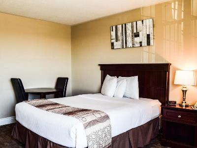 Canada Best Value Inn And Suites