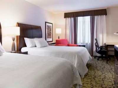 bedroom 1 - hotel hilton garden inn west edmonton - edmonton, canada