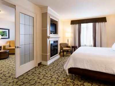 suite - hotel hilton garden inn west edmonton - edmonton, canada