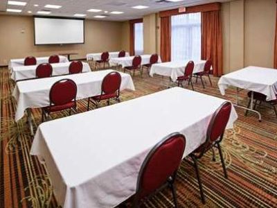 conference room - hotel hampton inn by hilton edmonton/south - edmonton, canada