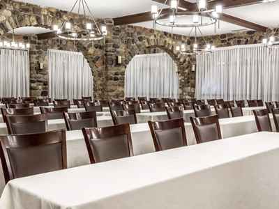 conference room - hotel ramada by wyndham ottawa on the rideau - ottawa, canada