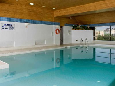 indoor pool - hotel novotel ottawa city centre - ottawa, canada