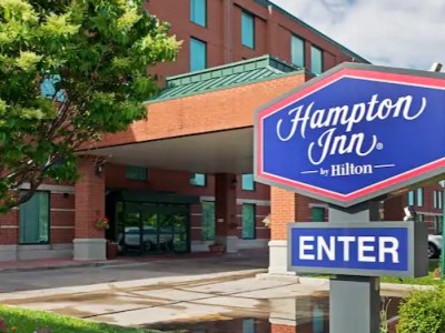 Hampton Inn By Hilton Ottawa