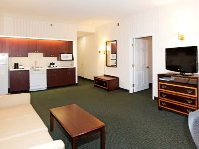 bedroom - hotel hampton inn by hilton ottawa - ottawa, canada