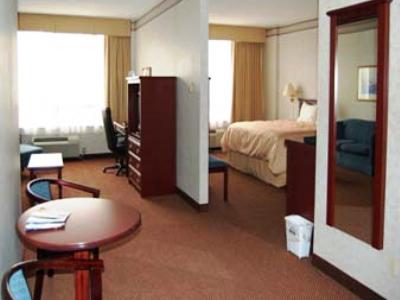 bedroom - hotel days inn ottawa - ottawa, canada