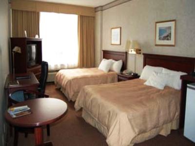 bedroom 1 - hotel days inn ottawa - ottawa, canada