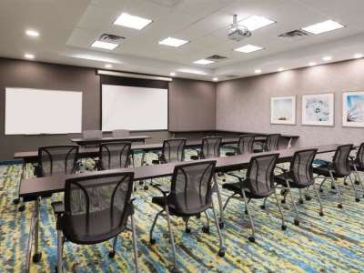 conference room - hotel homewood suites by hilton ottawa airport - ottawa, canada