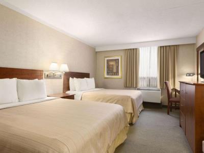 bedroom 2 - hotel days inn by wyndham ottawa west - ottawa, canada