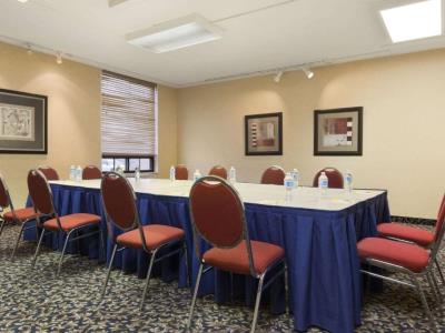 conference room - hotel days inn by wyndham ottawa west - ottawa, canada