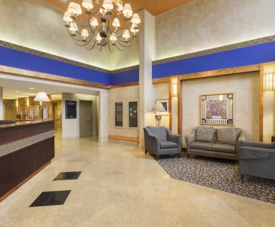 lobby - hotel days inn by wyndham ottawa west - ottawa, canada