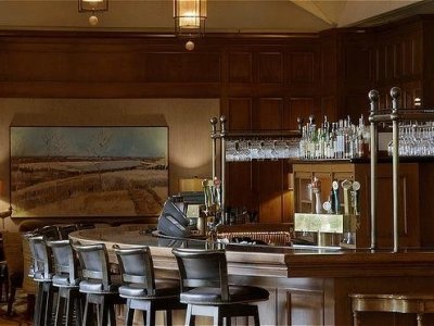 bar - hotel fairmont chateau whistler - whistler, canada