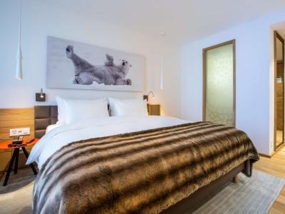 bedroom 3 - hotel radisson blu reussen - andermatt, switzerland
