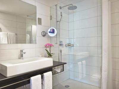 bathroom - hotel sorell tamina - bad ragaz, switzerland
