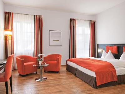 bedroom - hotel sorell tamina - bad ragaz, switzerland