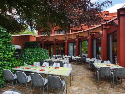 restaurant 2 - hotel ramada by wyndham baden hotel du parc - baden, switzerland