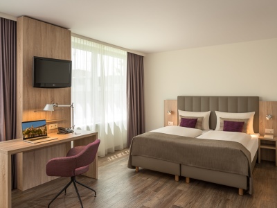 suite - hotel essential by dorint basel city - basel, switzerland