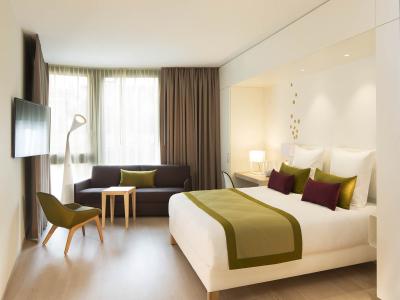 junior suite - hotel passage - basel, switzerland