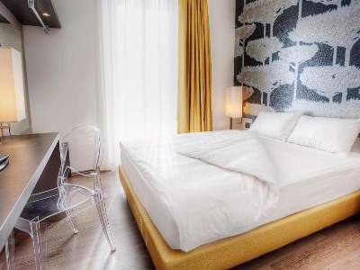 bedroom 2 - hotel internazionale - bellinzona, switzerland