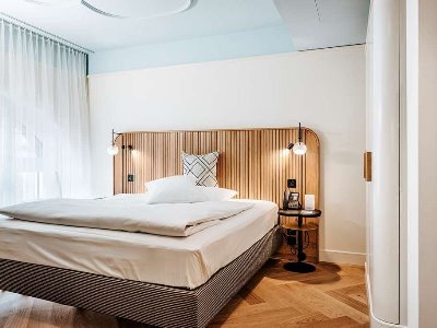 bedroom 2 - hotel best western plus hotel bern - bern, switzerland