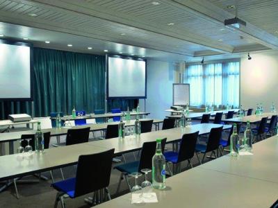 conference room - hotel best western plus hotel bern - bern, switzerland