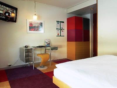 bedroom 1 - hotel best western plus hotel bern - bern, switzerland