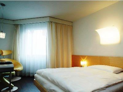 bedroom 2 - hotel best western plus hotel bern - bern, switzerland