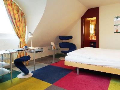 bedroom 5 - hotel best western plus hotel bern - bern, switzerland