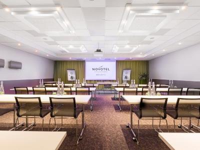 conference room - hotel novotel bern expo - bern, switzerland