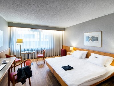 bedroom 3 - hotel city hotel biel bienne - biel, switzerland
